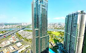 Vinhome Central Park Apartment