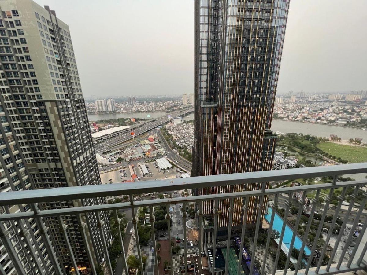 Vinhome Central Park Apartment Ho Chi Minh City Exterior photo